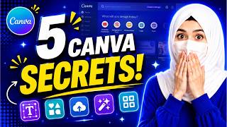 5 Canva Tricks & Hidden Features You Need to Know