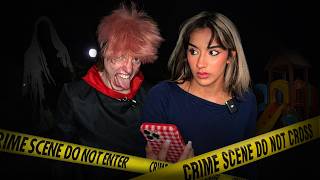 YUJI AND NOBARA GO GHOST HUNTING (ellysa and lumas live)