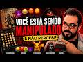 A Verdade Sombria Sobre os Símbolos Que Você Usa TODO DIA - THIAGO LIMA