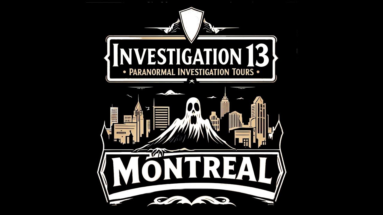 paranormal tours