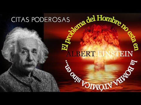 Estas 30 citas de Albert Einstein cambian la VIDA y te harán Reflexionar |Citas y Fases Celebres 30 frases inspiradoras de la mente poderosa que te harán reflexionar