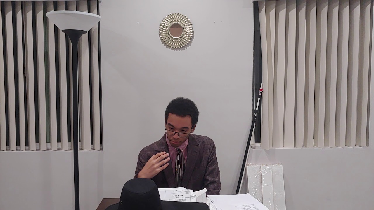 Waiting For Guffman Monologue Youtube