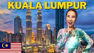 This Is Where Expats Live in Malaysia | The Most Luxurious Part of Kuala-Lumpur 🇲🇾
