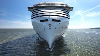 MSC WORLD EUROPA 2022