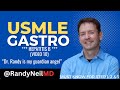 USMLE STEP 1: GASTRO - HEPATITIS B w/ QUESTIONS