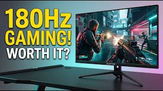 Best Gaming Monitor Under $99 in 2026 Sceptre 24 165Hz IPS Monitor Review