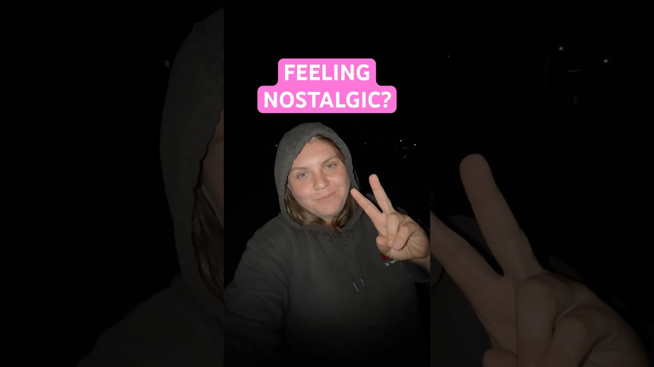Try THIS For Your Nostalgia 🫶🏻 #nostalgiagamer #nomad #nostalgic #dopamine
