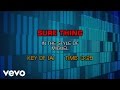 Miguel - Sure Thing (Karaoke Smash Hits Vol. 1)
