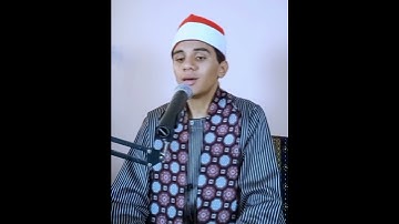 {وَاللَّهُ يَعْلَمُ وَأَنتُمْ لَا تَعْلَمُونَ}📿|القارئ احمد حسين الجندي