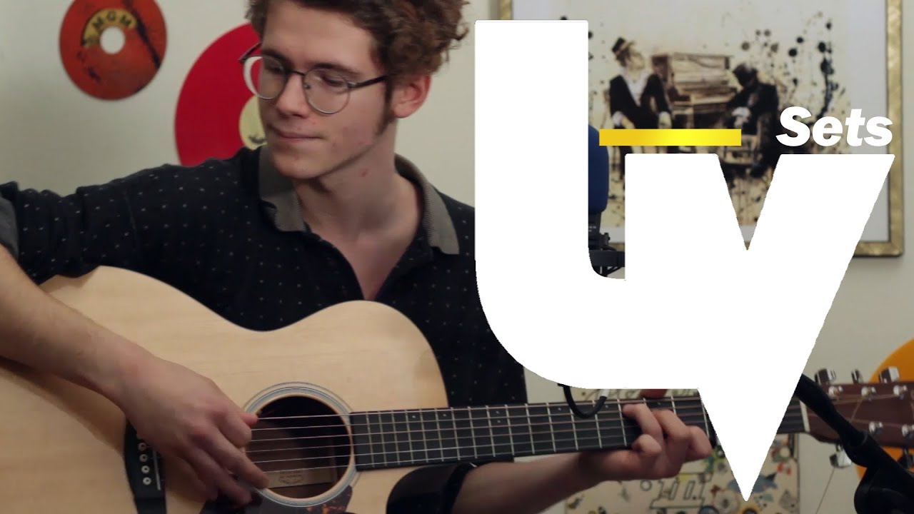 Nate Adkins "(This Is Not) A Country Song" - Līv Sets Ep. 3 (Pt. 1)