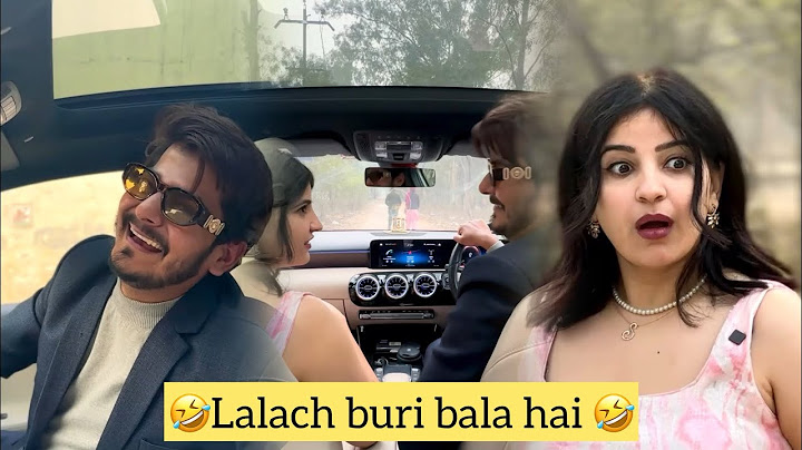 Lalach buri bala hai 🤣 || Nishant Chaturvedi