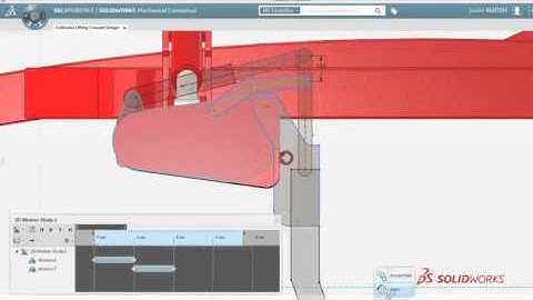 SOLIDWORKS Mechanical Conceptual - Conceptual Design