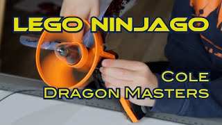 Lego Ninjago Dragon Masters 70645