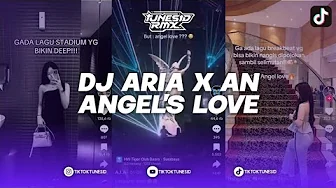 DJ ARIA HBRP EDIT X AN ANGEL'S LOVE STADIUM MASHUP DJ ARIA HBRP EDIT X AN ANGEL'S LOVE STADIUM MASHUP