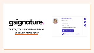 gSignature co to jest