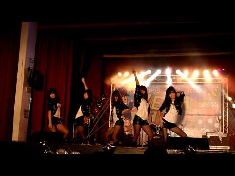 【YEAH! CIRCUS】高雄女中社成展 - 漾舞社101級BacksFizz