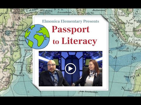 ELMN Passport to Literacy - North America