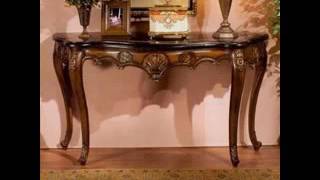 Cool Console table decorating ideas