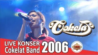 Live Konser Cokelat Band - Teman Saja @Mojokerto, 29 Januari 2006