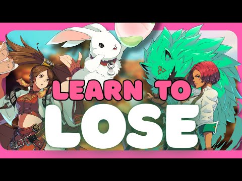 Learn To Lose - Fighting Games Are Worth It