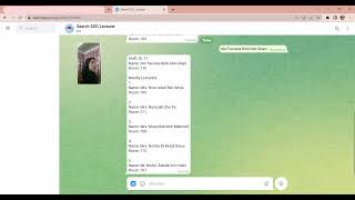 STIW3054-A222 Assignment 2 (Telegram Bot)