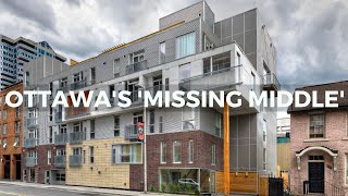 Why don't developers build more four-storey infill projects in Ottawa?