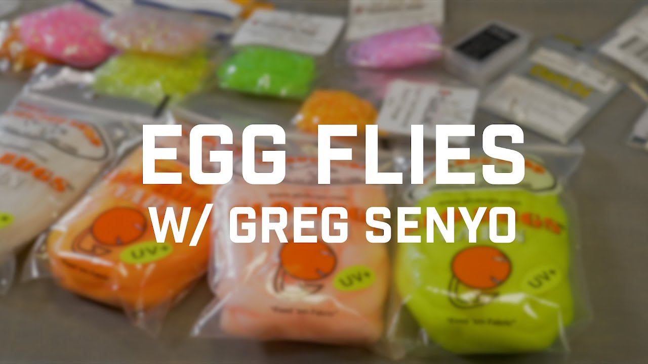 Senyodelic Bead Chain – Greg Senyo Fly Tying