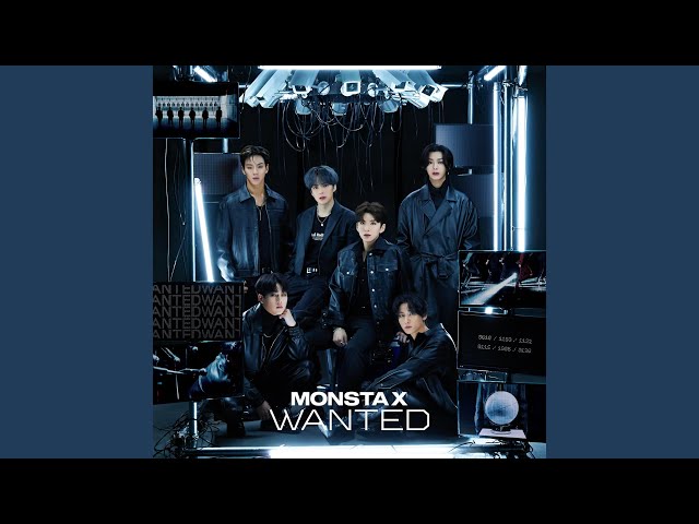 MONSTA X - NEO UNIVERSE