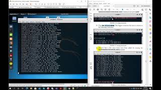 Module2 lab12 Ferforming Automated Network Reconnaissance using Recon ng