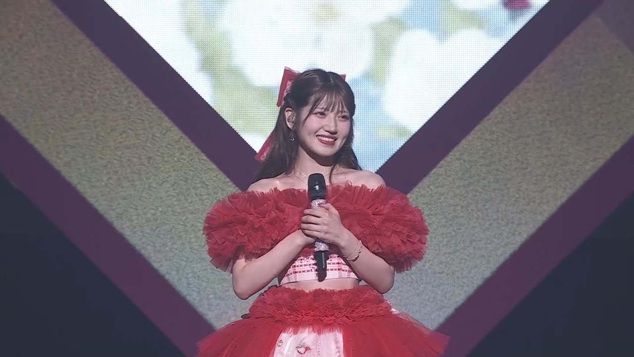 YUIRI~/AKB48 @ Murayama Yuiri Graduation Concert【Lyrics】『 Sub