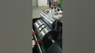 GK 650T High Speed Window Patching Machine