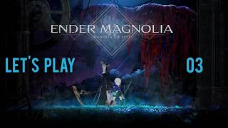 Ender Magnolia: Bloom in the Mist - Part 3: Magicite Mine