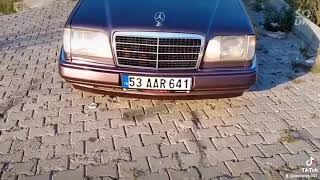 W124 Lansman Bornite