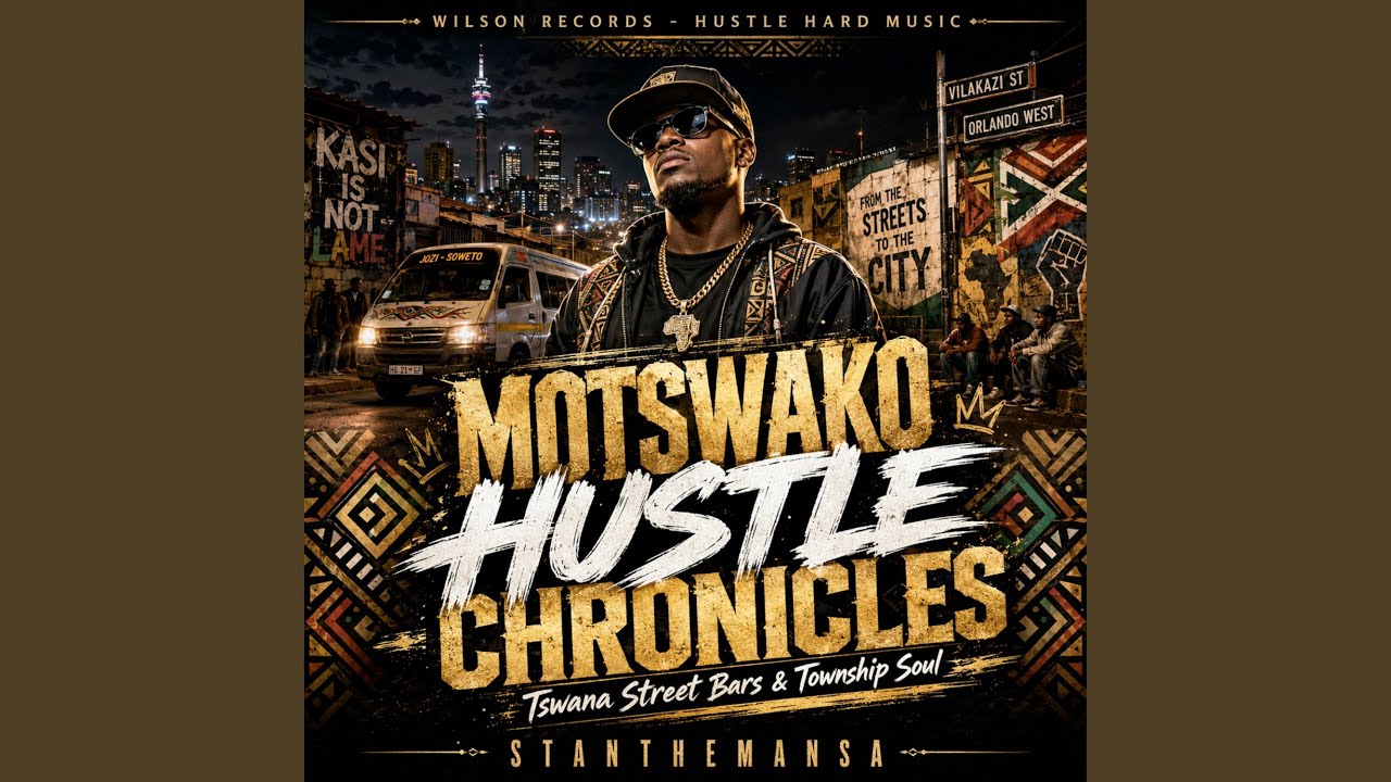 Hustle Ga E Robale - YouTube