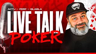 Talk Poker !!
