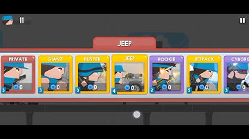 Clone Armies Jeep Endless Sandbox