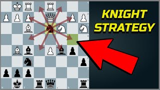 10 Ways To Use Your Knights Effectively