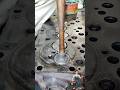 valve adjustment #shorts #engine #mechanic #mechanical #short #viralshorts #trending #youtubeshorts