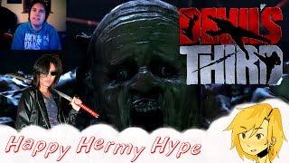 DEVILS THIRD ZOMBIES ! Lets Play mit Leon Wii U GER