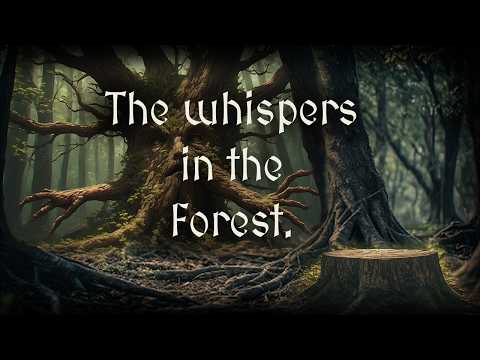 How Trees Secretly Talk to Each Other.