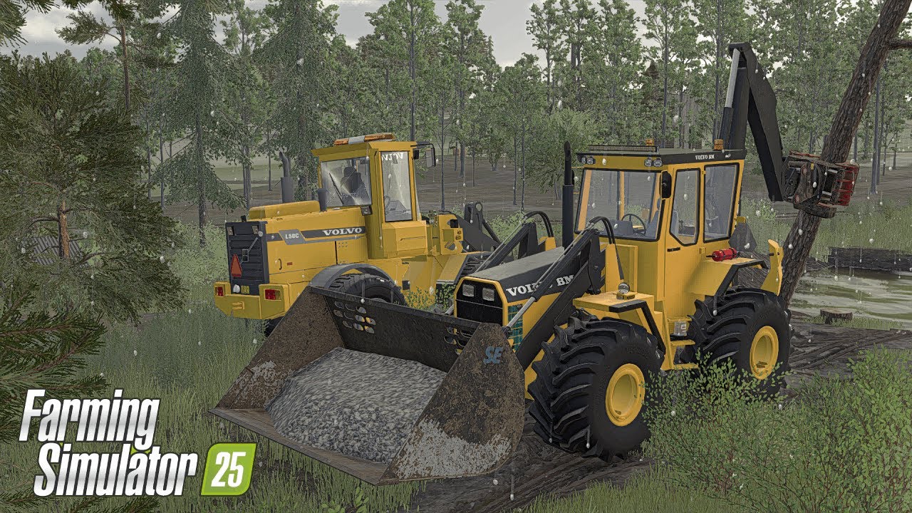 NY MASKIN OCH TORNADO VARNING| Cybuchowo | Ep21