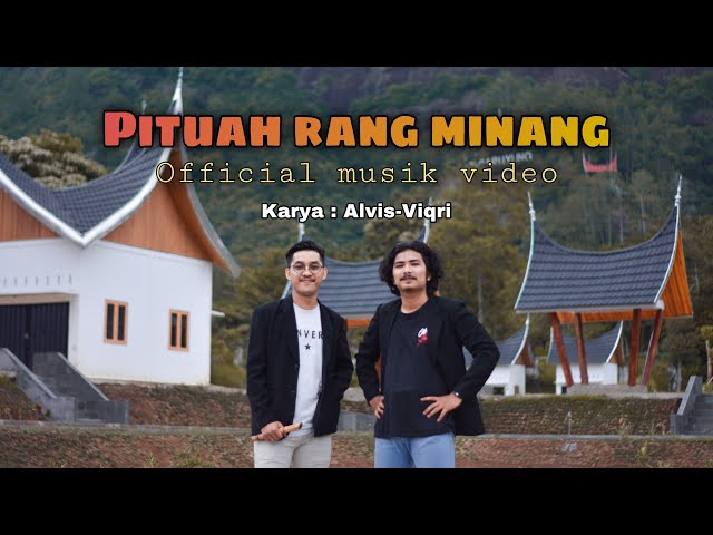 DENDANG MINANG TERBARU 2021 - PITUAH RANG MINANG ( Official Musik Video ) ALVIS DEVITRA ft VIQRIE class=