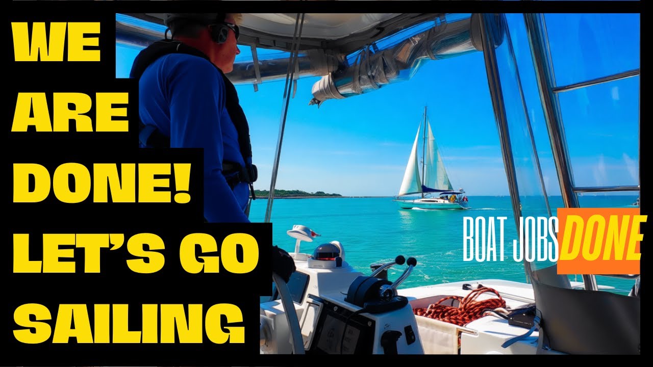 Leaving La Rochelle at Last — Our Bali 4.6 Sailing Journey Begins! | S1 E9