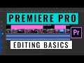 Adobe Premiere Pro Tutorial: Editing Basics For Beginners