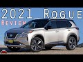 2021 Nissan Rogue Platinum Review - The BEST SUV this year!