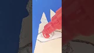 I Cant Believe I Did This To My Drawingbut The Ending Is Shocking To See