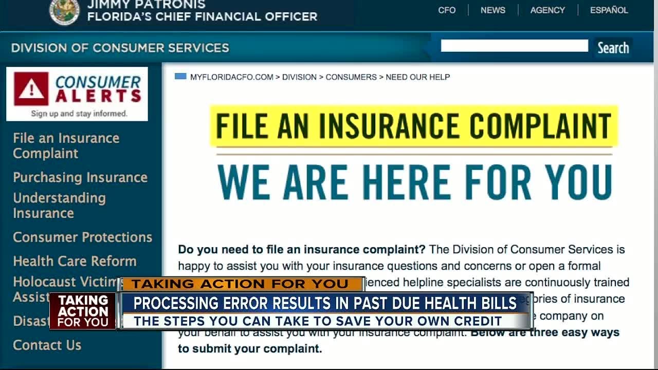 Where to turn for help when your insurance company doesn't pay YouTube