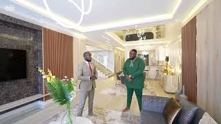 Touring a Unique & Luxury Dream Home For Sale in Kenya