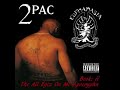 2Pac - All Eyez On Me Platinum [OG] Collection [Unreleased] [Full Album]