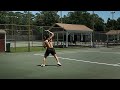 Hitting w/ a Different Style of Player | Practice w/ TGu and Alim | 5-6-22